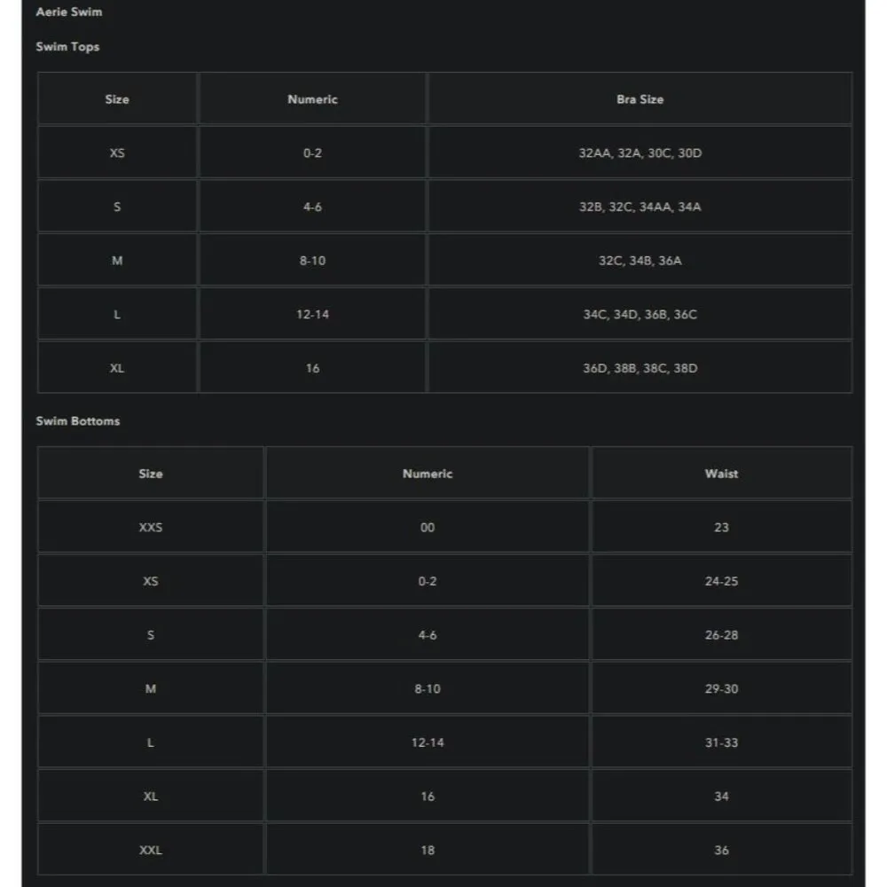 Aerie Real Good Bikini Swim Top Pastel Tie-Dye Purple Green Blue XS - Image 5