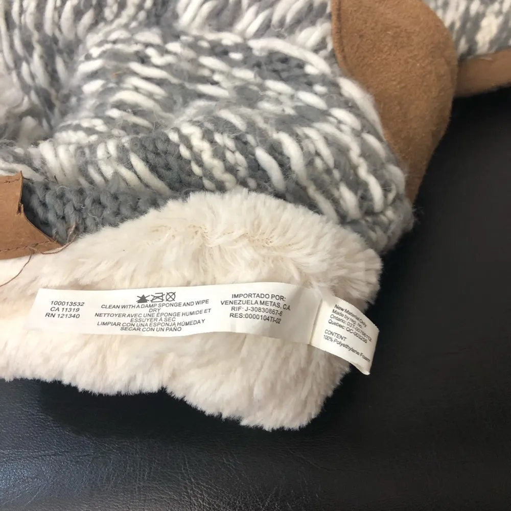 Womans boot slippers - Image 8