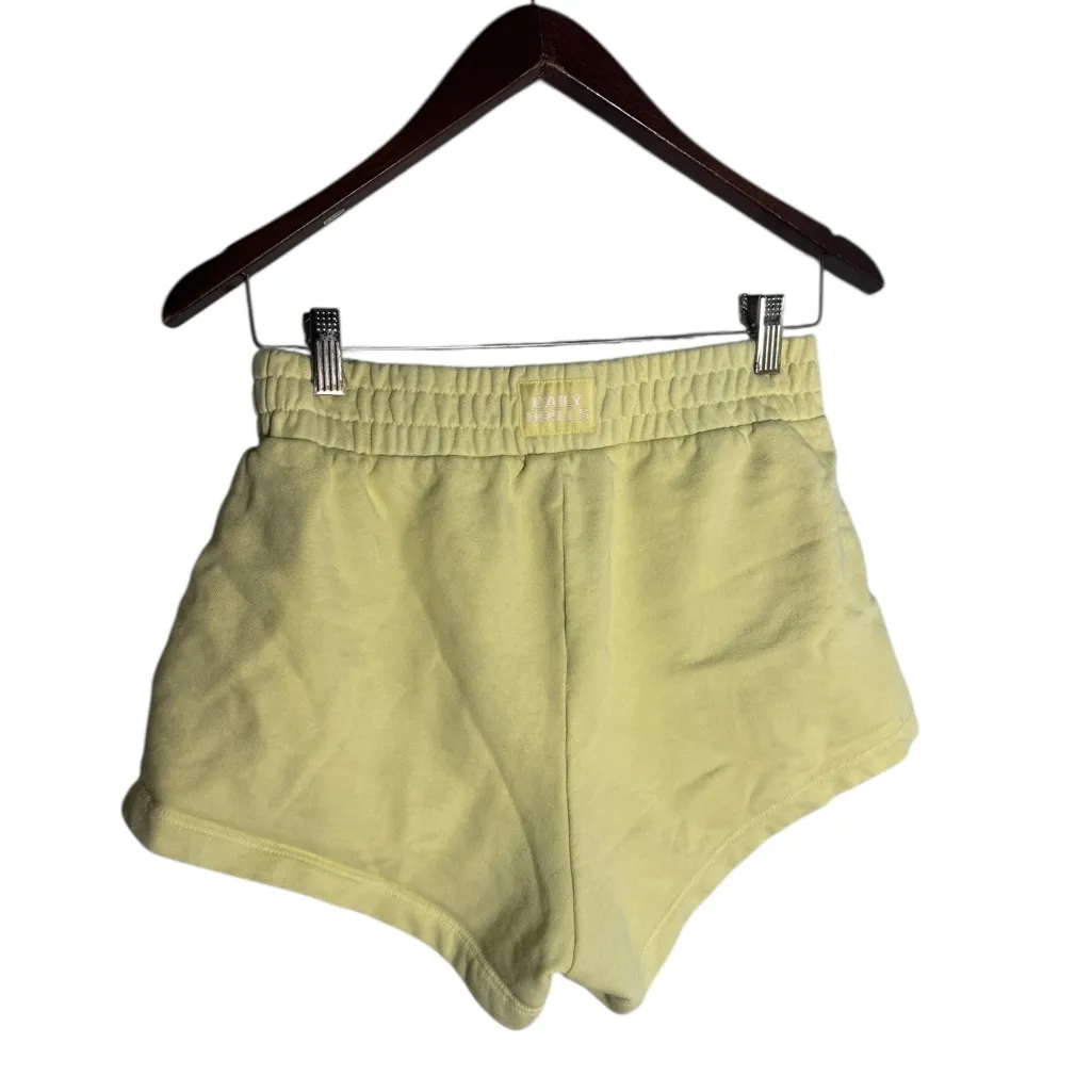 Daily Drills Super Shorts in Lemonade XS/S - Image 3