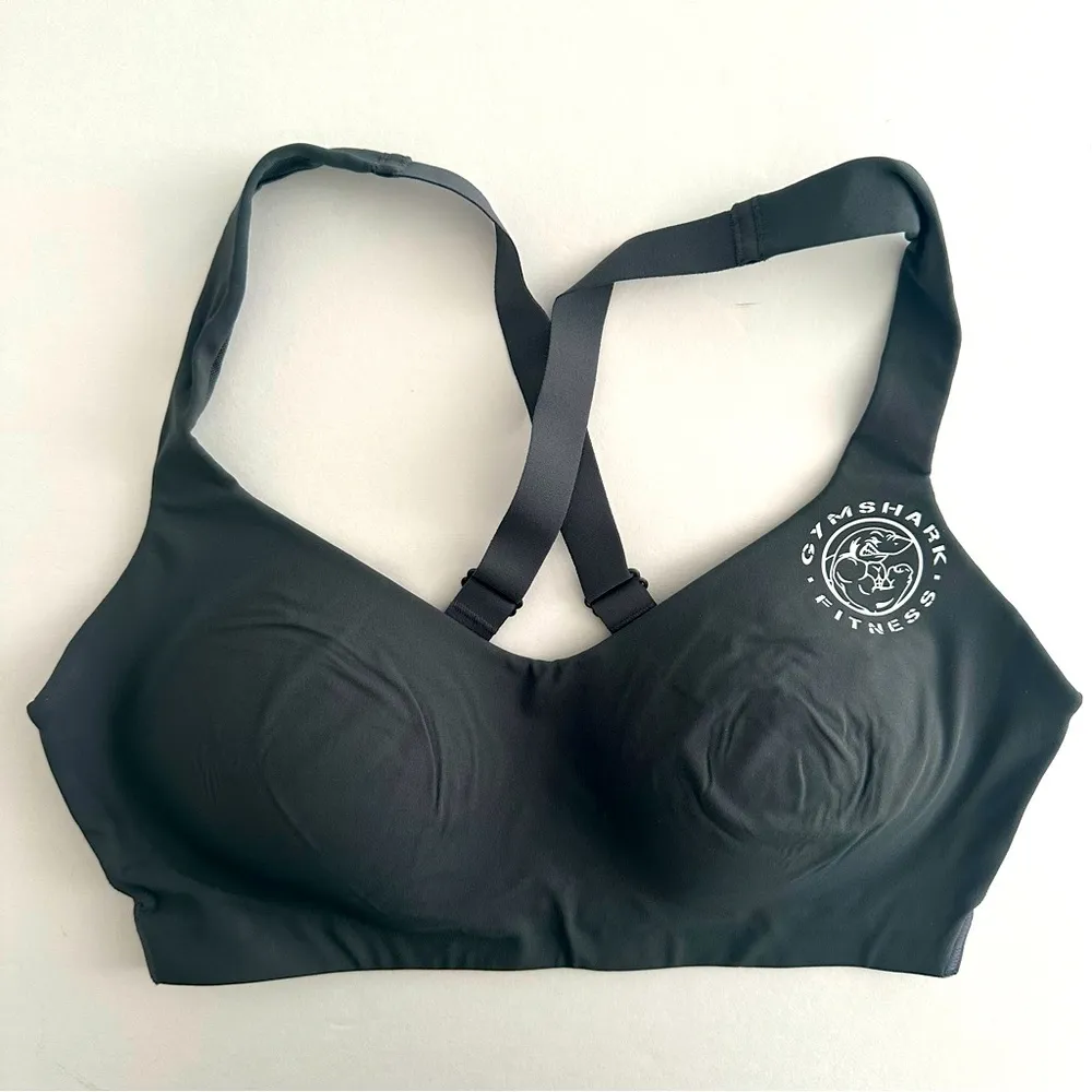 Gymshark S/M Legacy Regular Leggings & Legacy Sports Bra Set - Image 2