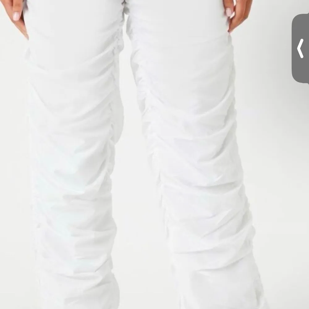 Brand new Ruched drawstring joggers - Image 2