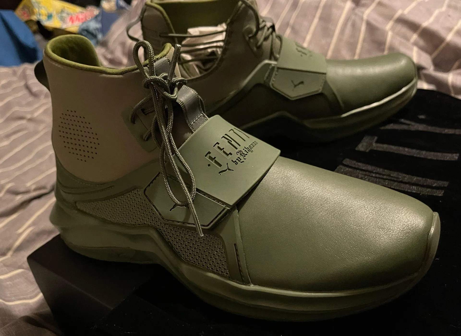 Fenty By Rihanna Sneakers - Image 3