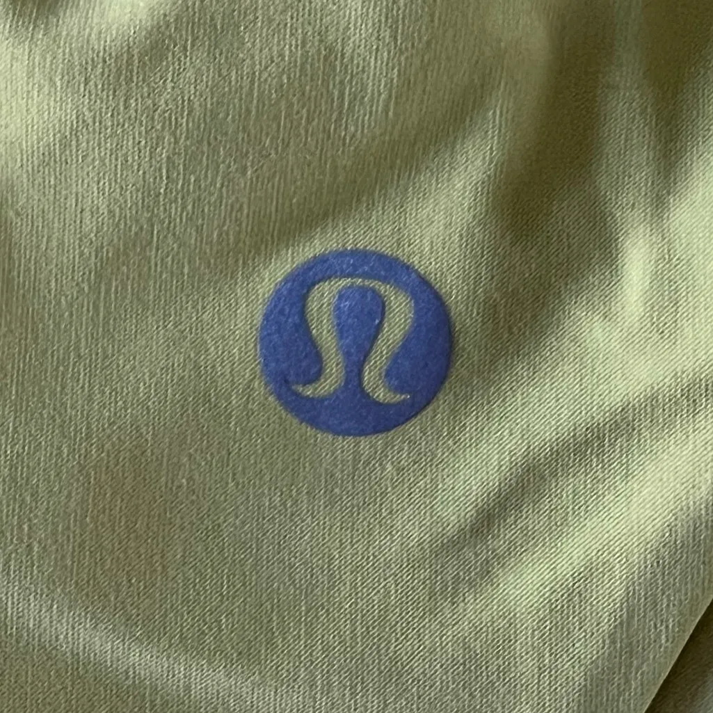 Lululemon Unleash Strength Bra Medium Support Yellow Serpentine Sports Bra - Image 6