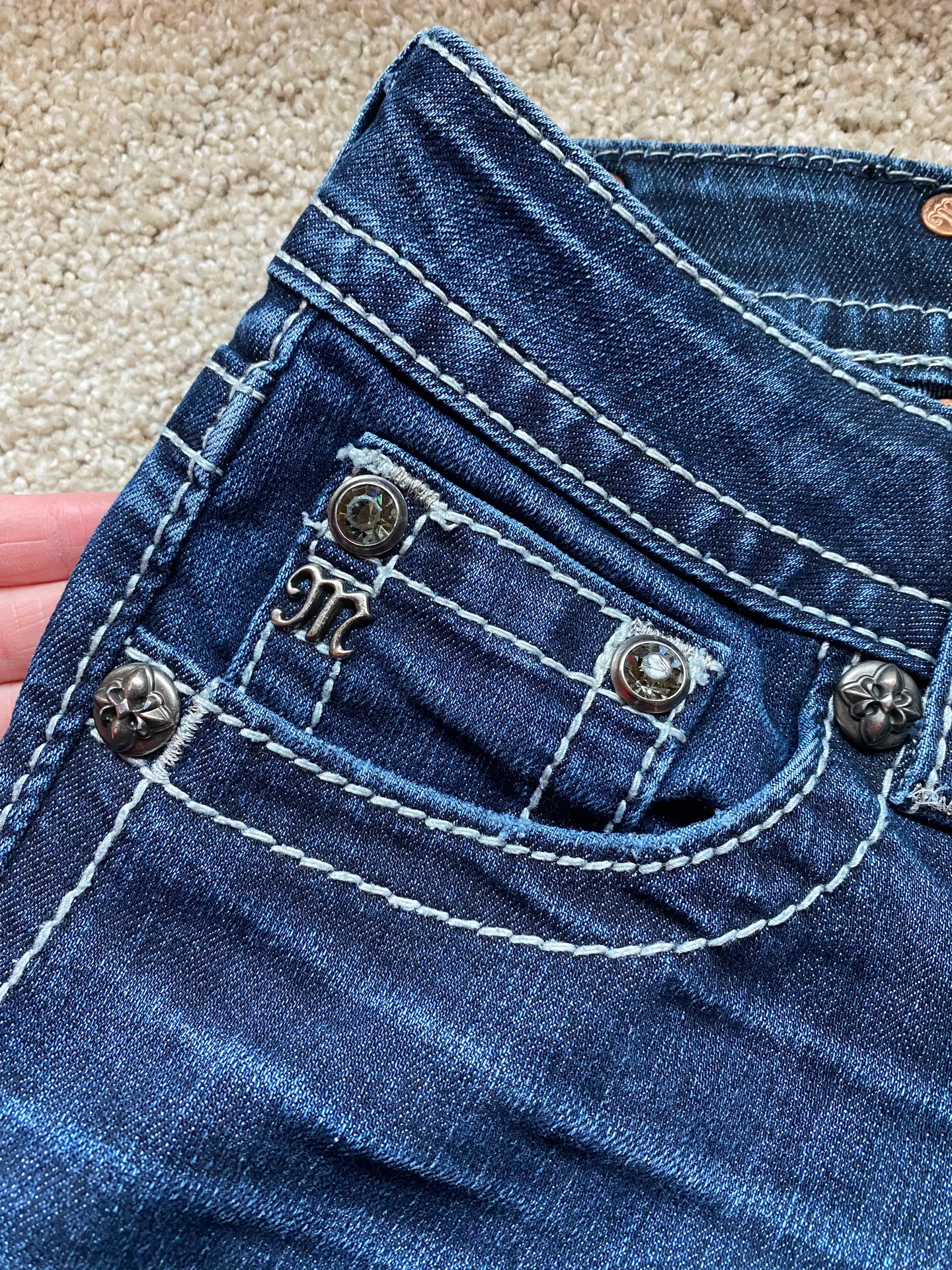 Signature Straight Jeans - Image 4