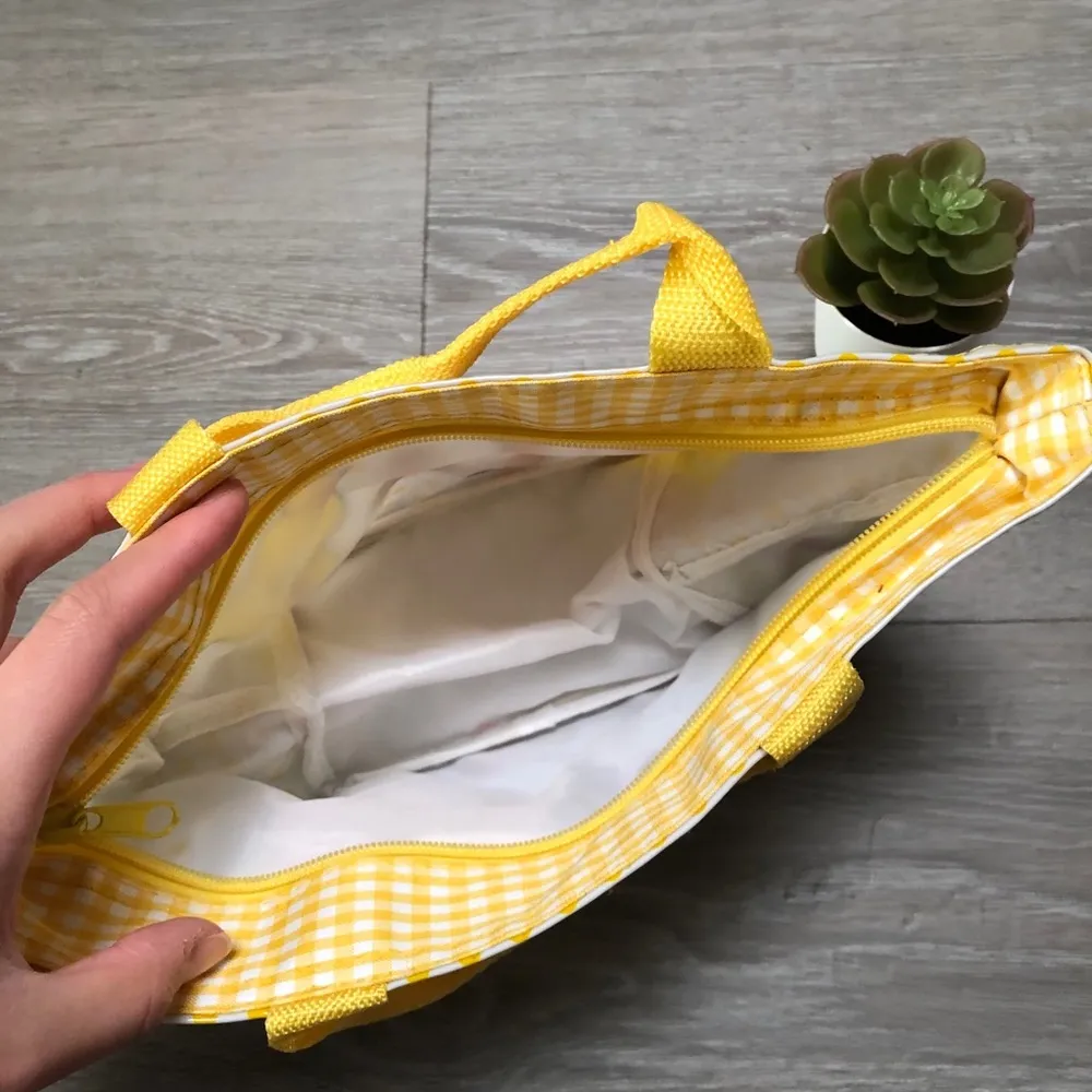 mini rilakkumma plastic tote bag - Image 3