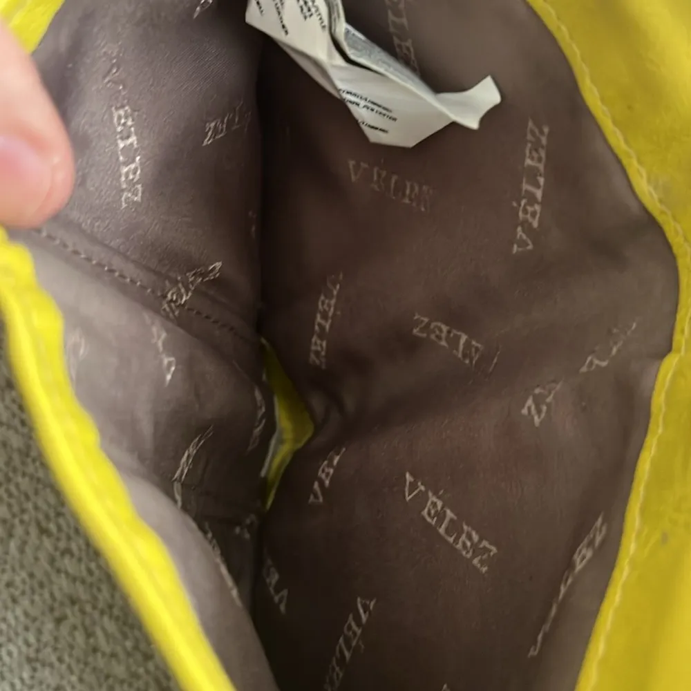 Velez Vintage retro studded wallet Green - Image 5