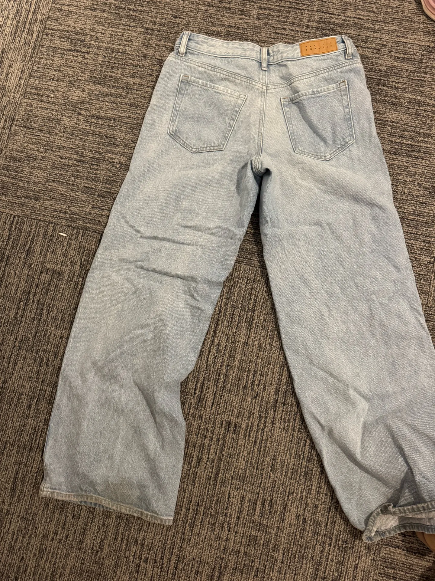 PacSun Jeans Low-Rise Baggy - Image 2