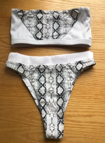 Tiger Mist Bikini Set - Image 6