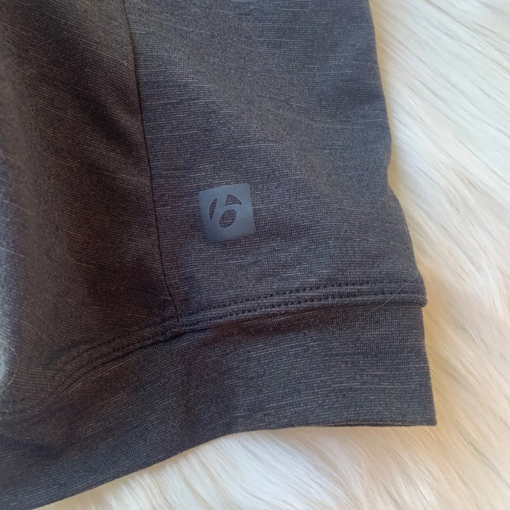 Bontrager Kalia Compression Cycling Shorts Gray - Image 2