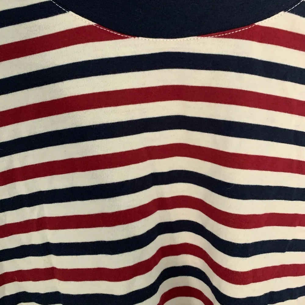 Revolve the fifth label striped crop top - Image 8