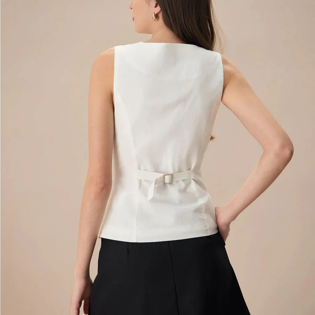 Rihoas White Single - Image 5