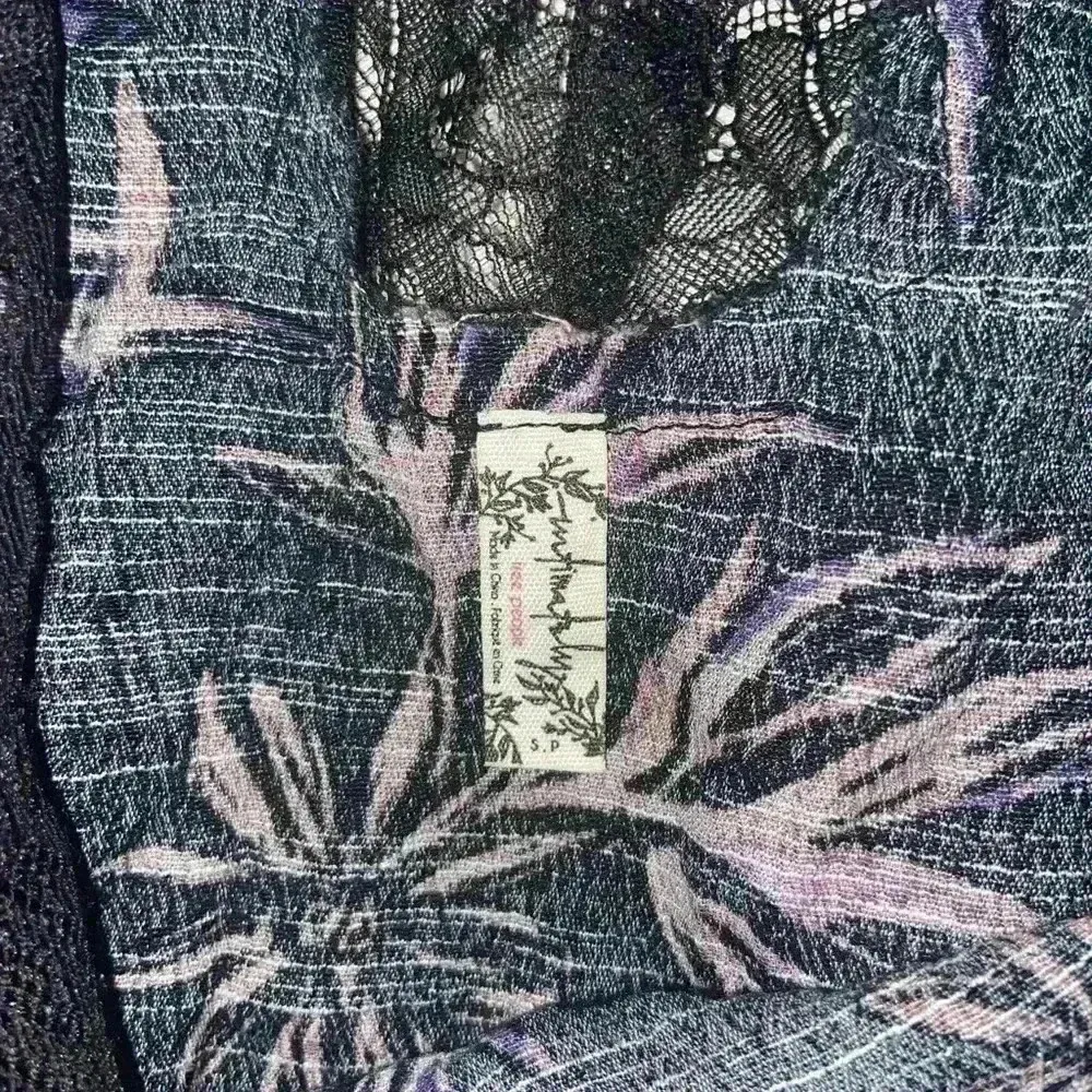 Intimately Free People Bell Flower V Tunic Tank - Image 9