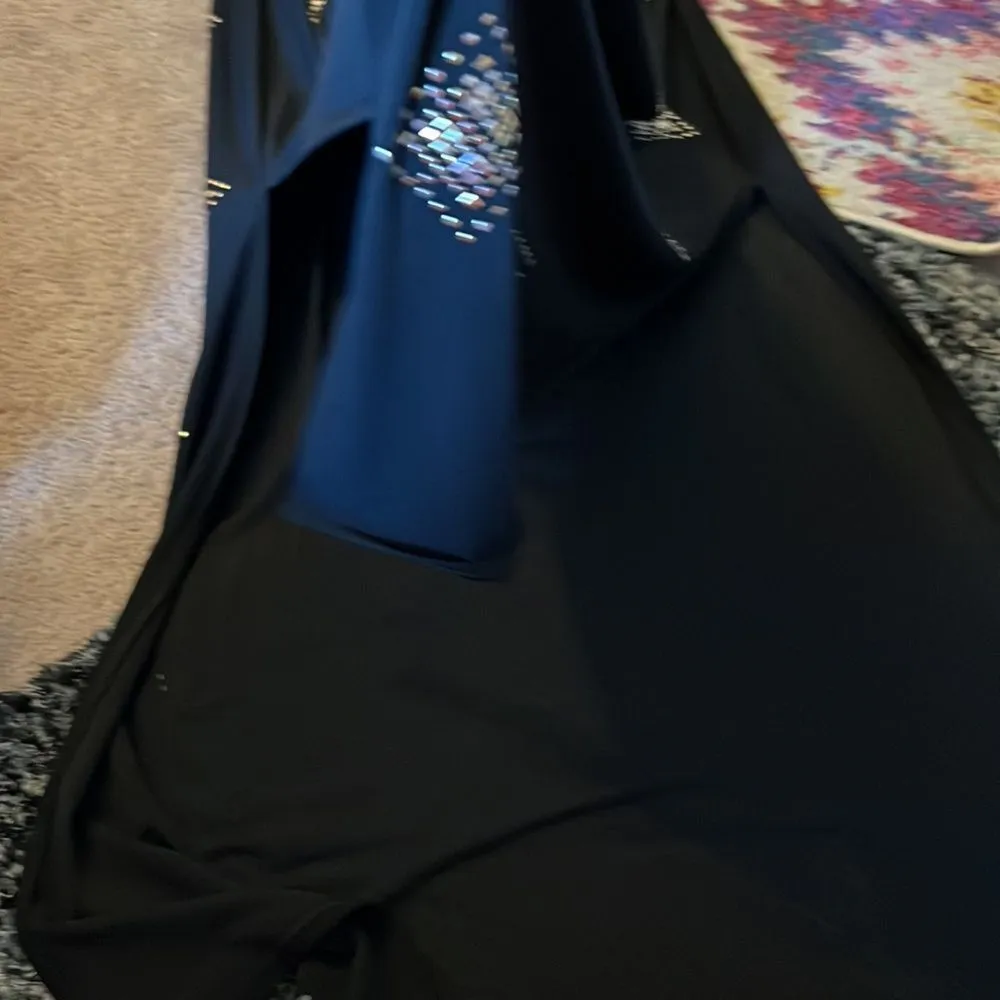 White House black market maxi dress xs - Image 4