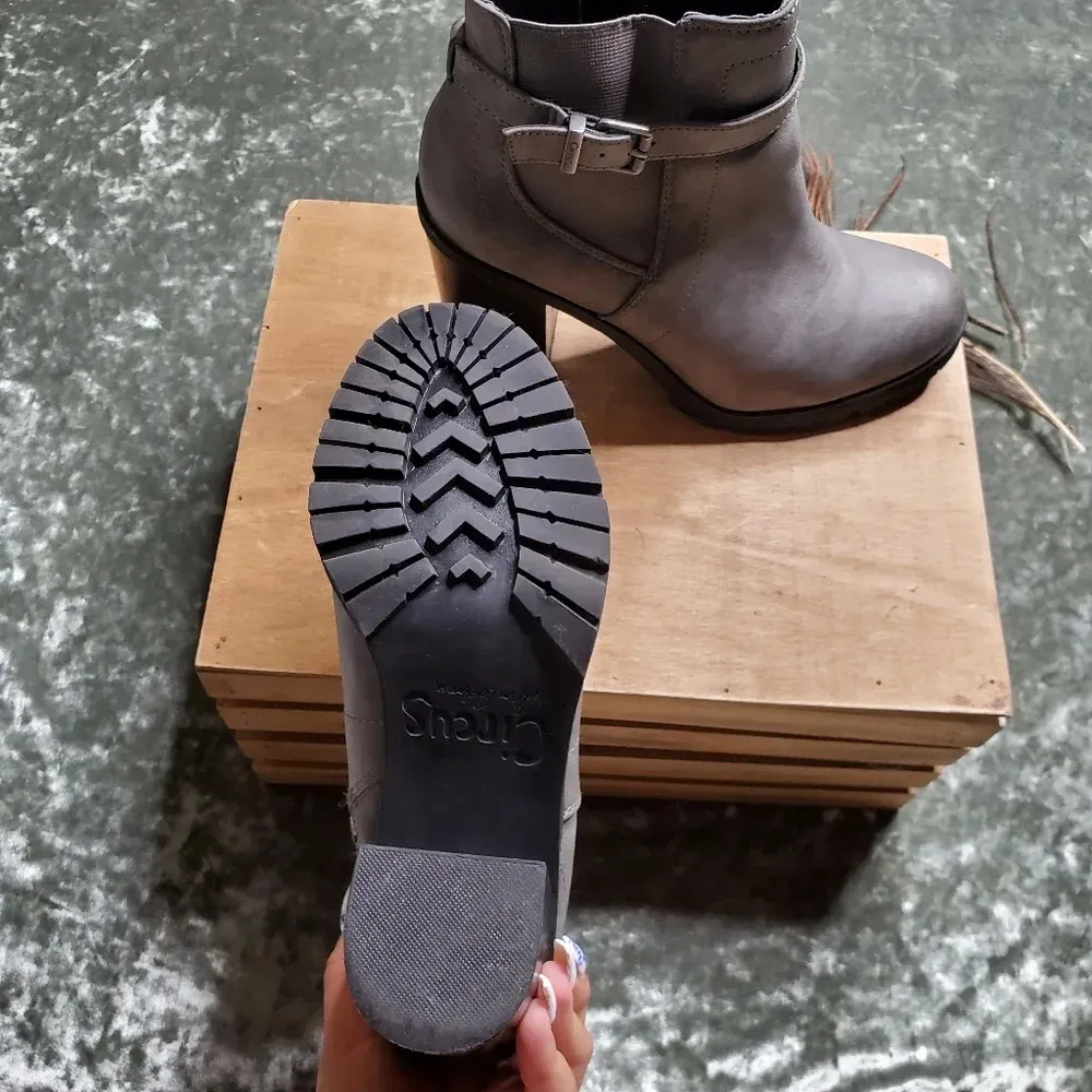 Circus By Sam Edelman Deacon Boots - Image 3