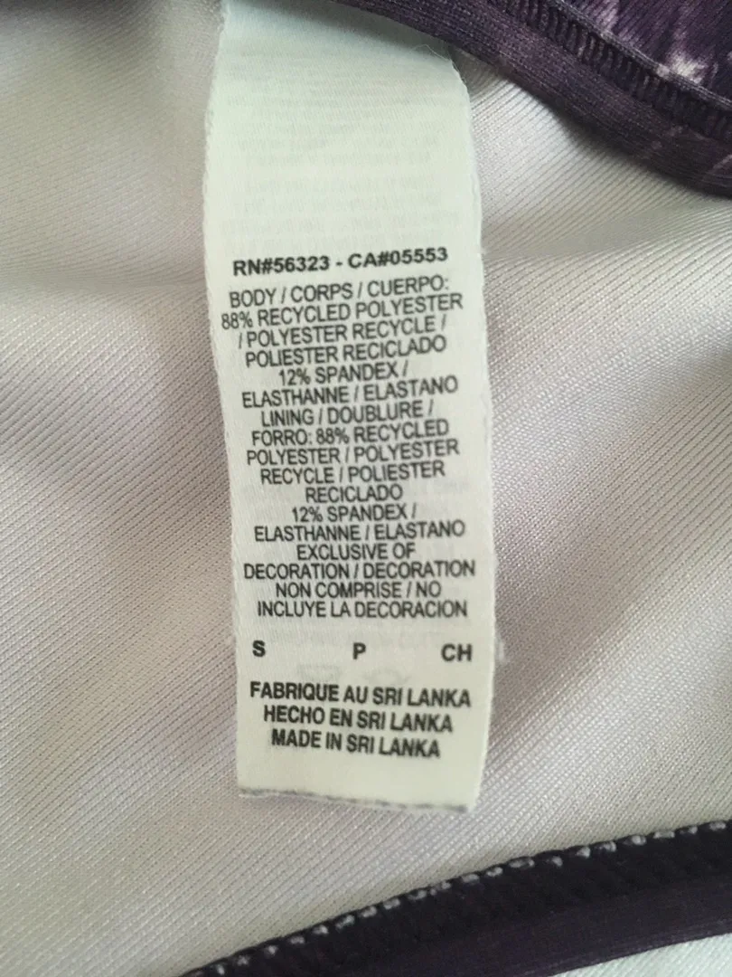 Nike Pro Sports Bra - Image 3