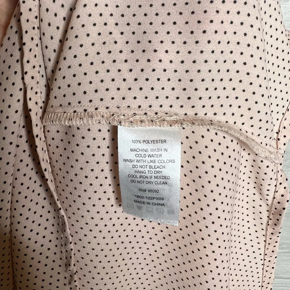 Jasmine & Juliana Top Black Size L - Image 7