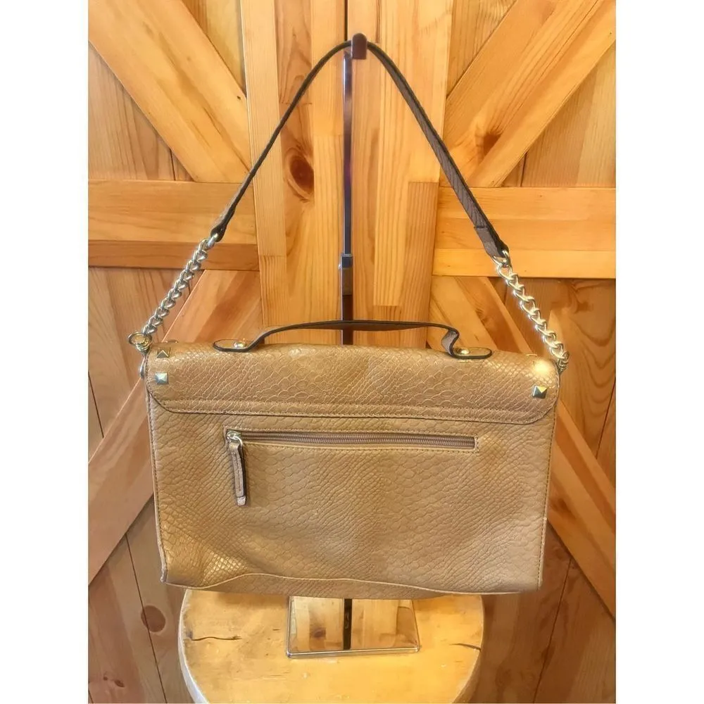 Kate Landry | Bags | Kate Landry Tan Purse Handle On Top - Image 2