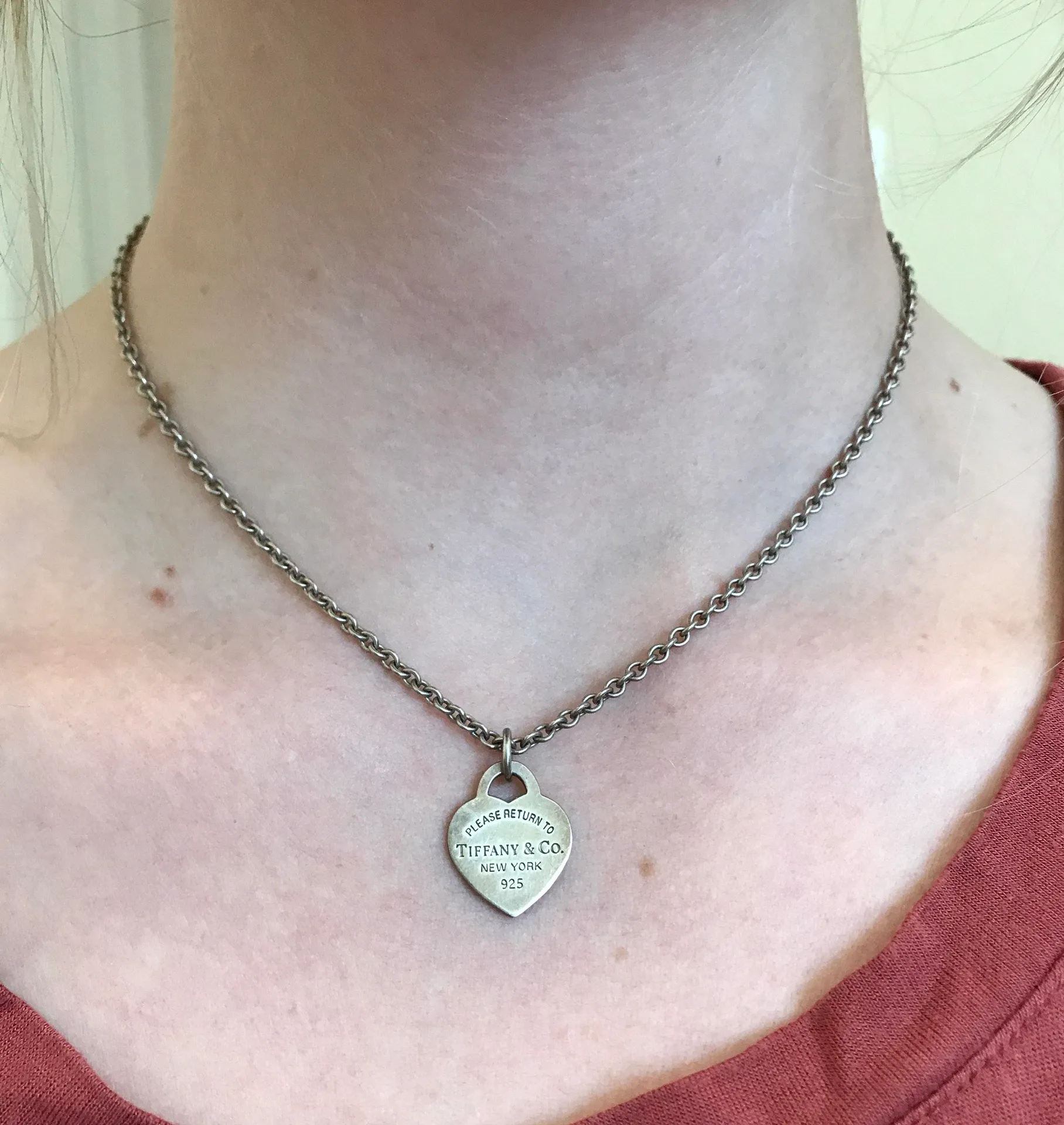 Tiffany & Co. Necklace - Image 3