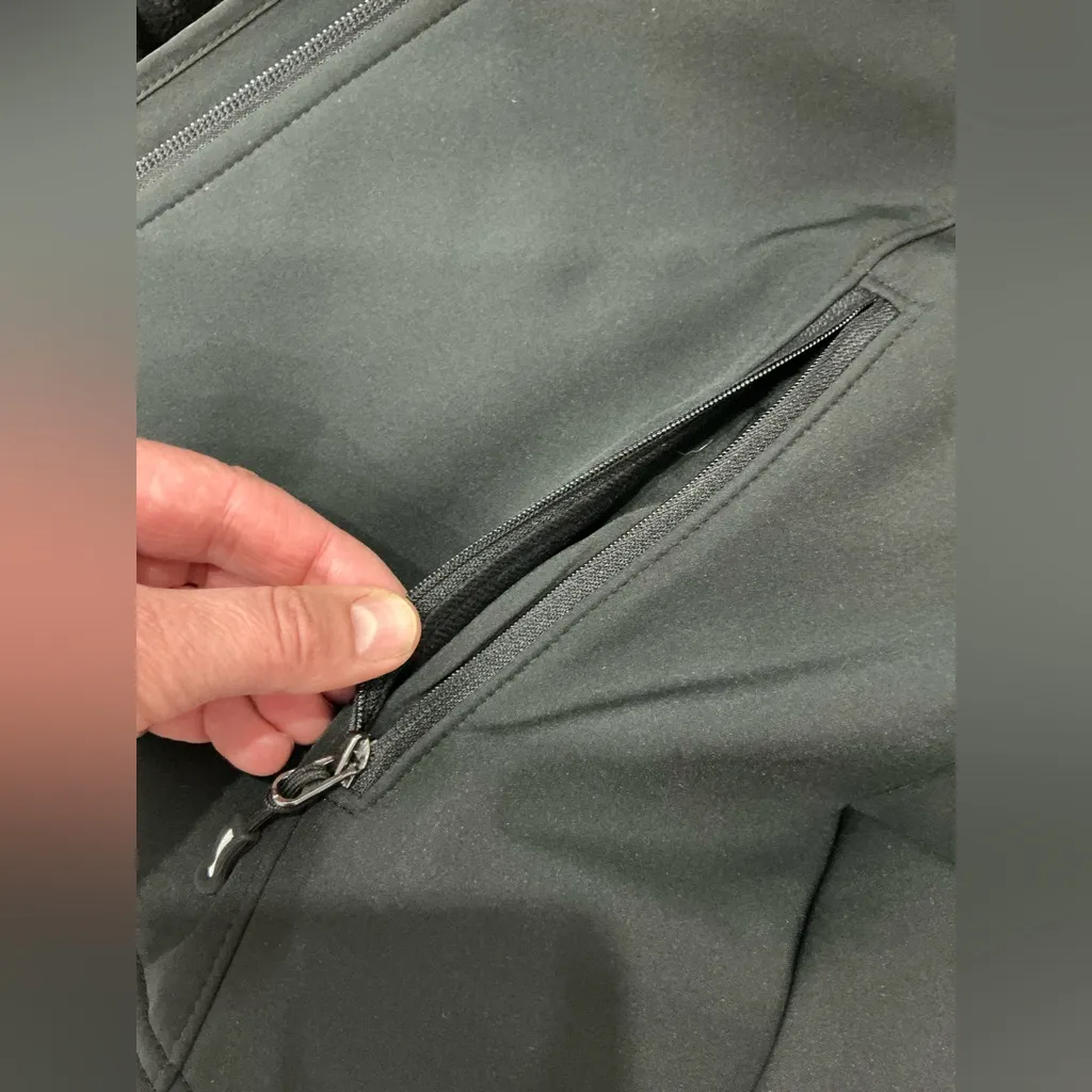 Ladies weatherproof jacket 🖤NWT🖤 Black Size M - Image 9