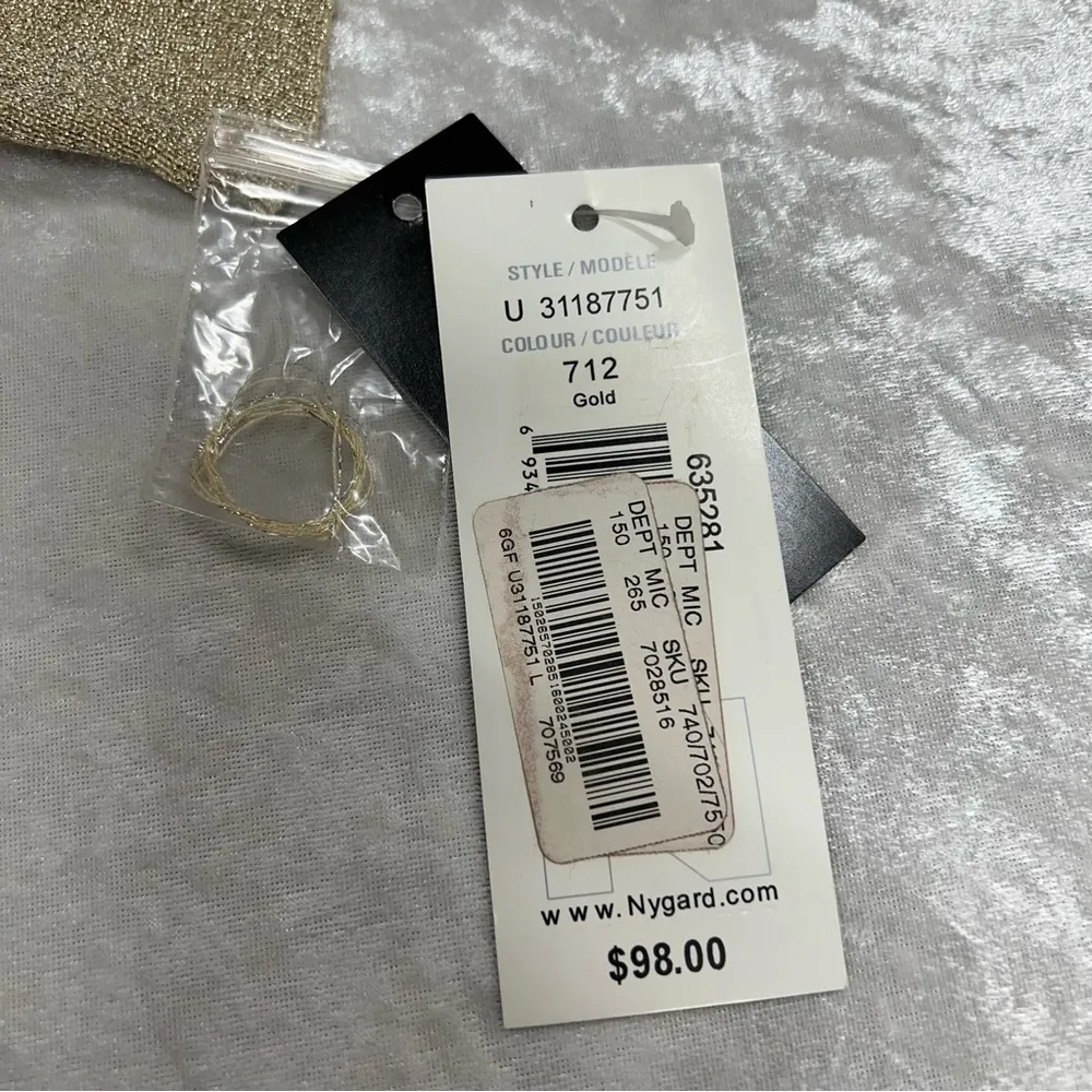 NWT Nygard Collection L 14 - Image 9