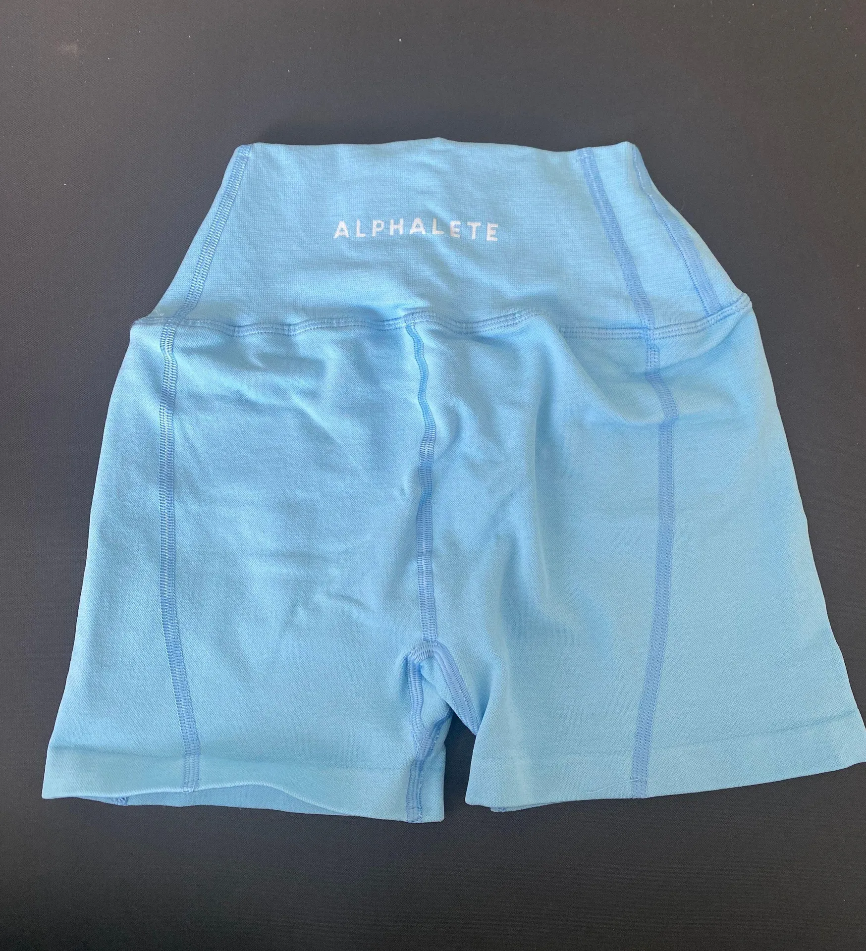 Alphalete Revival Shorts - Image 2