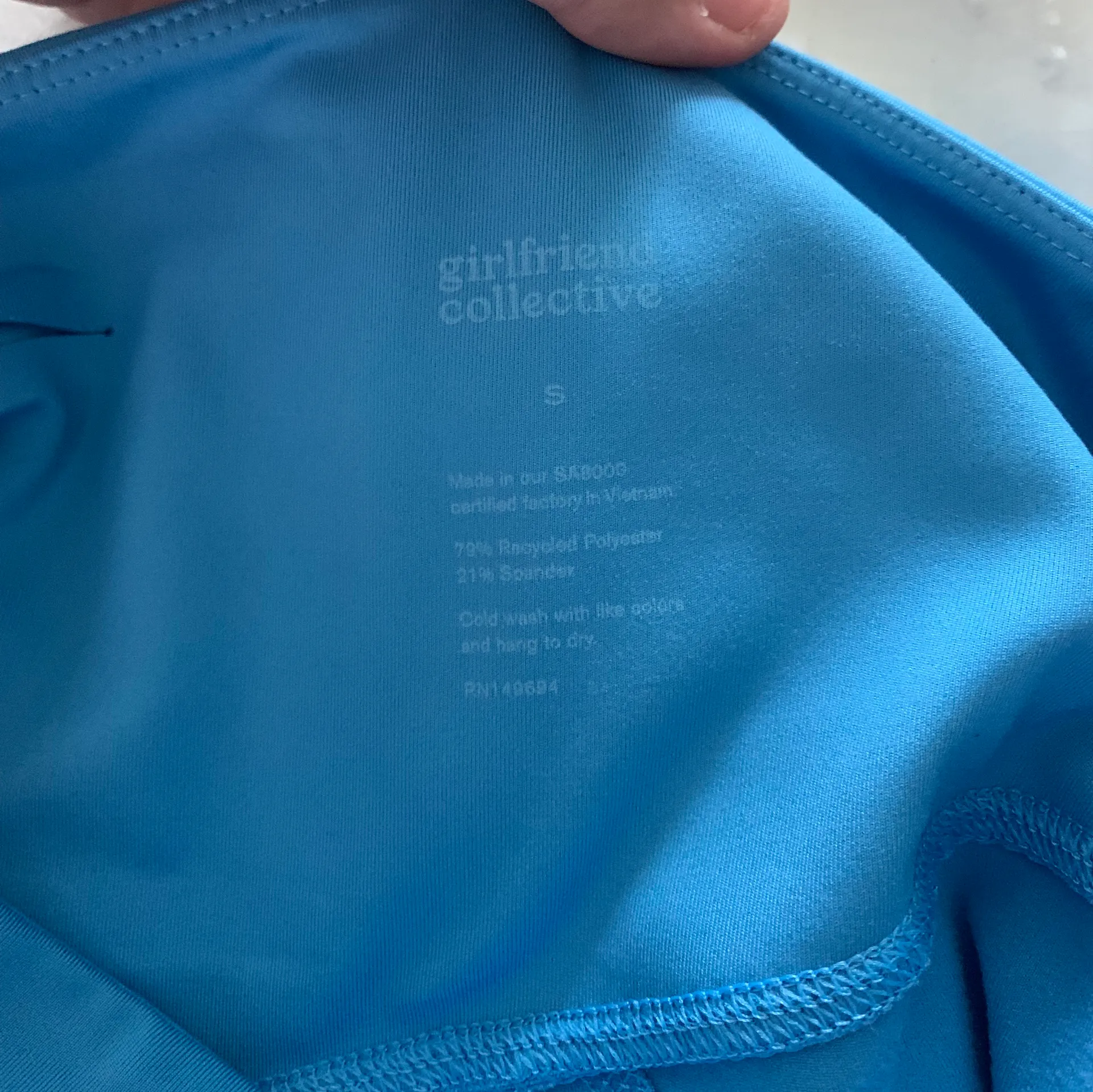 Girlfriend Collective Leggings - Image 4