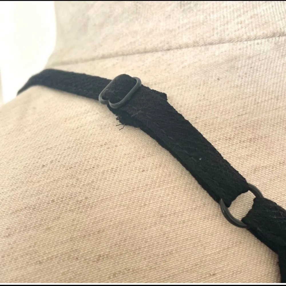 Eyeshadow embroidered halter neck elephant print top - Image 8