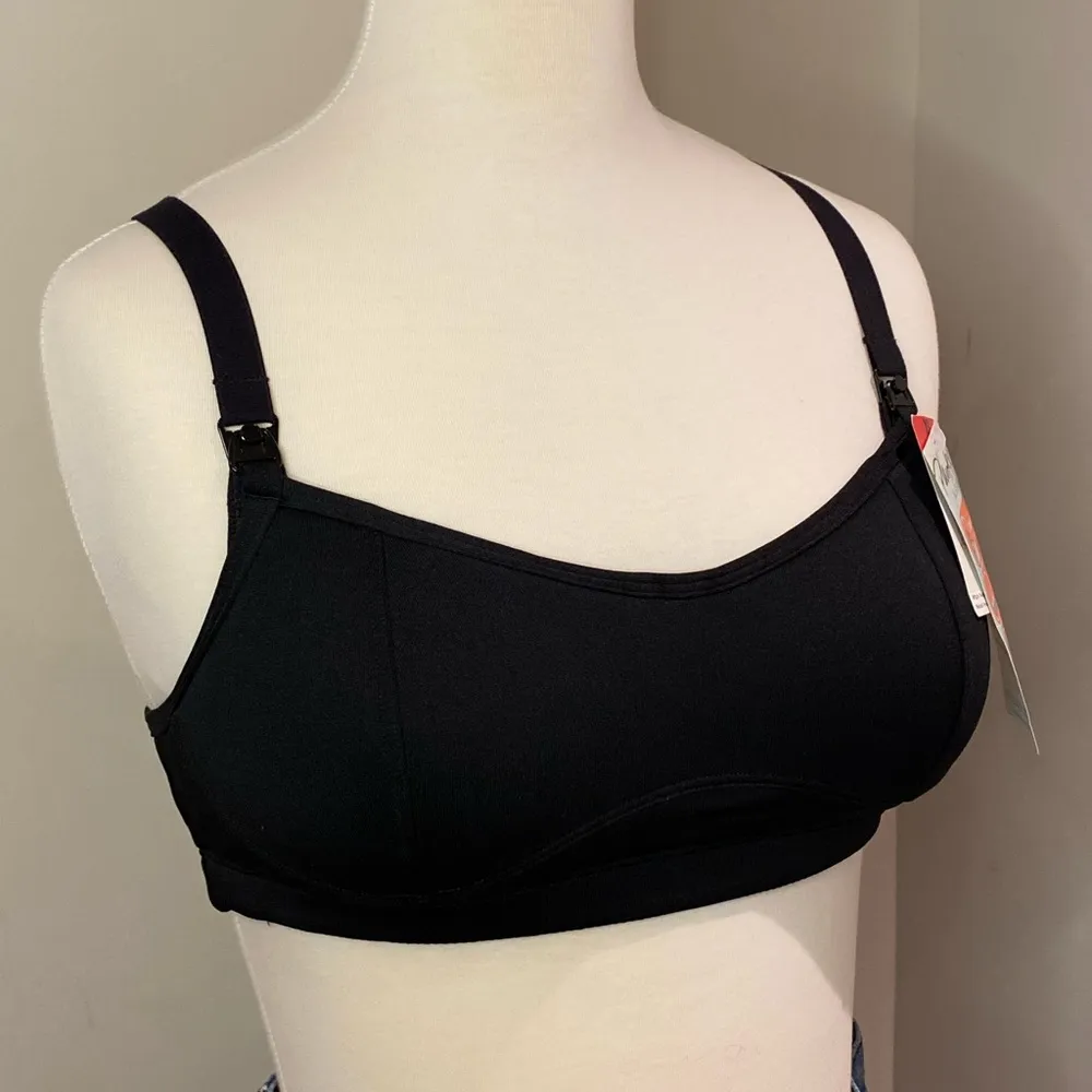 NWT Playtex Nursing Flex Fit Racerback Sports Bra Size XS - Image 7