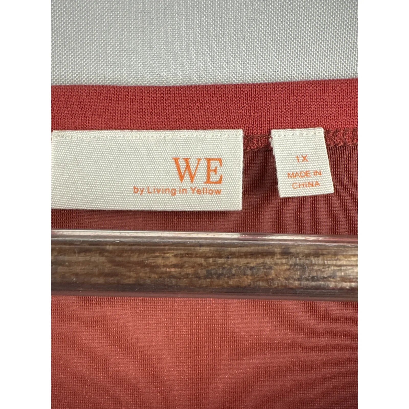 Women’s We By Living In Yellow Velvet V - Image 2