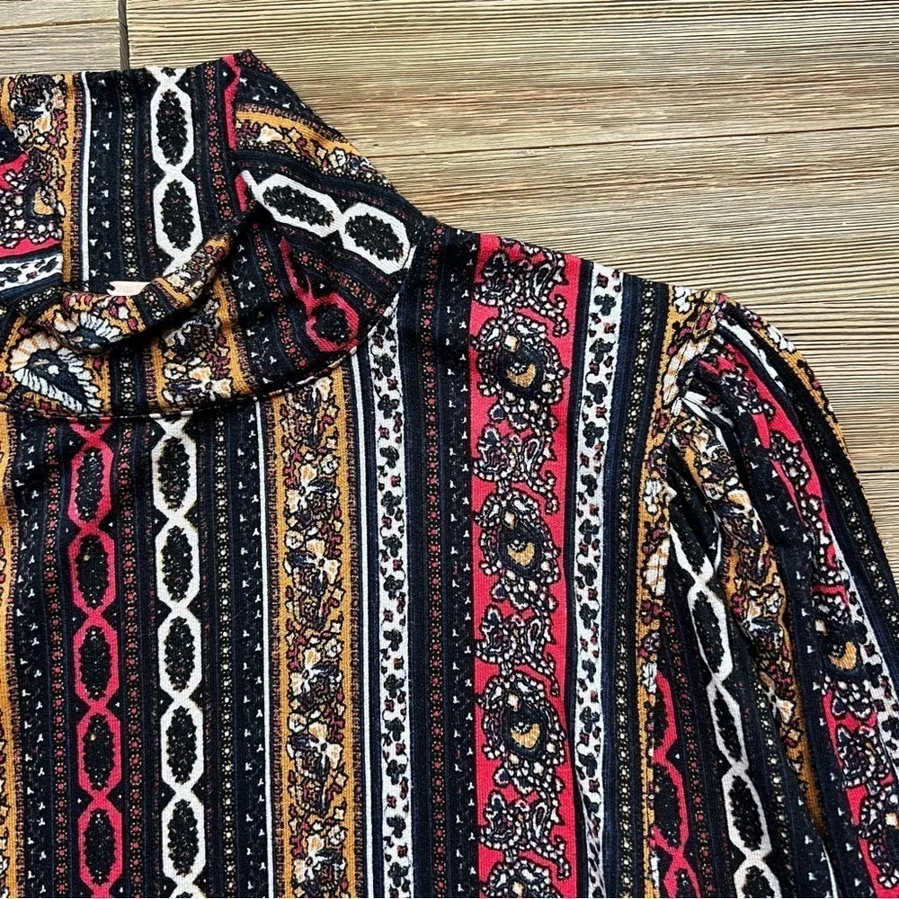 Free People Donatella Turtleneck Top - Image 6