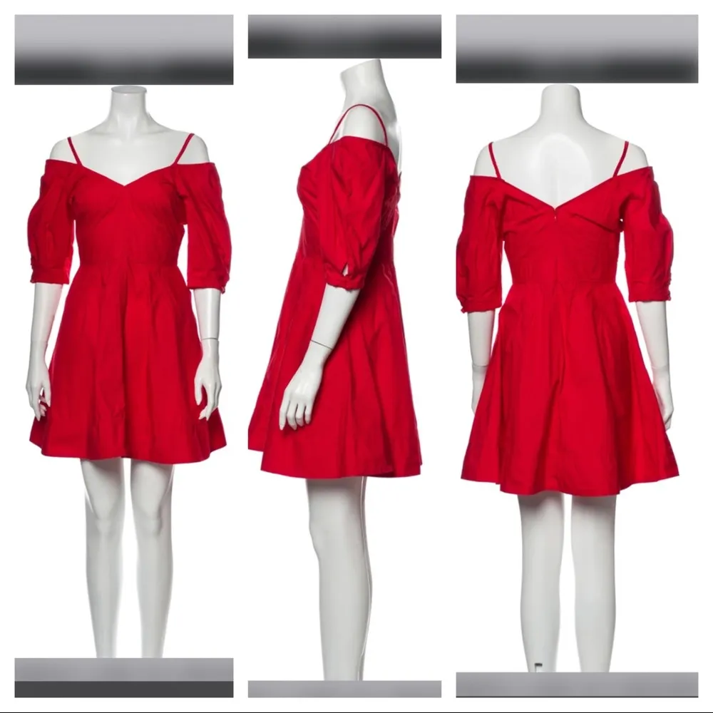 Derek Lam Crosby mini dress - Image 3