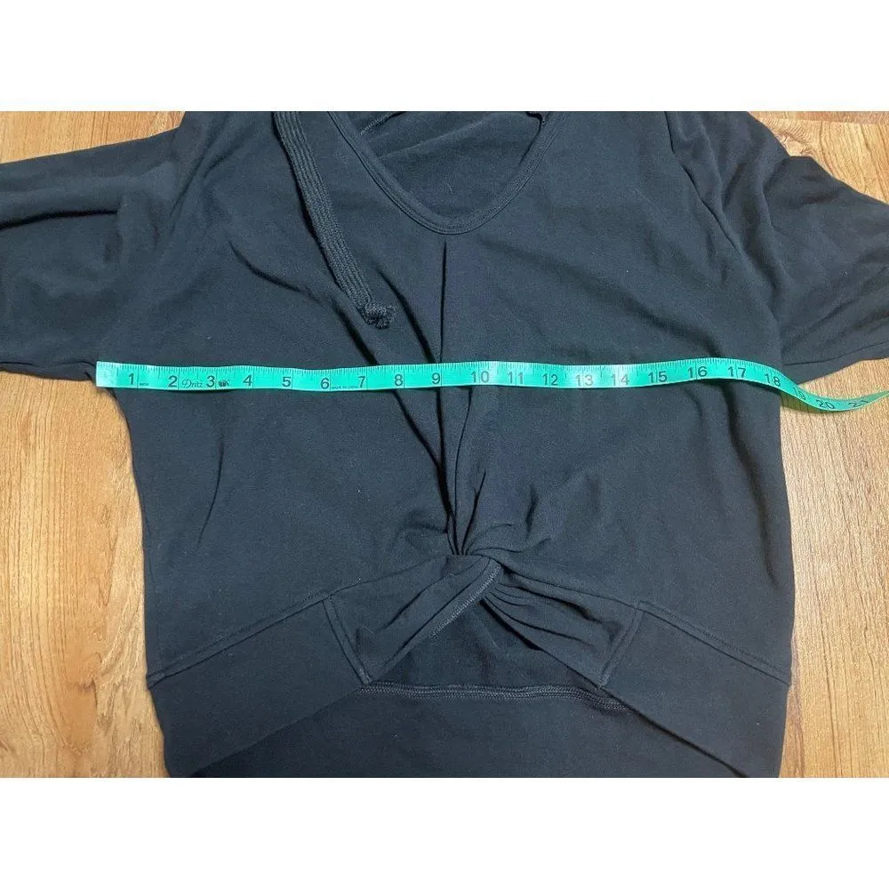 Fabletics  black hoodie - Image 3