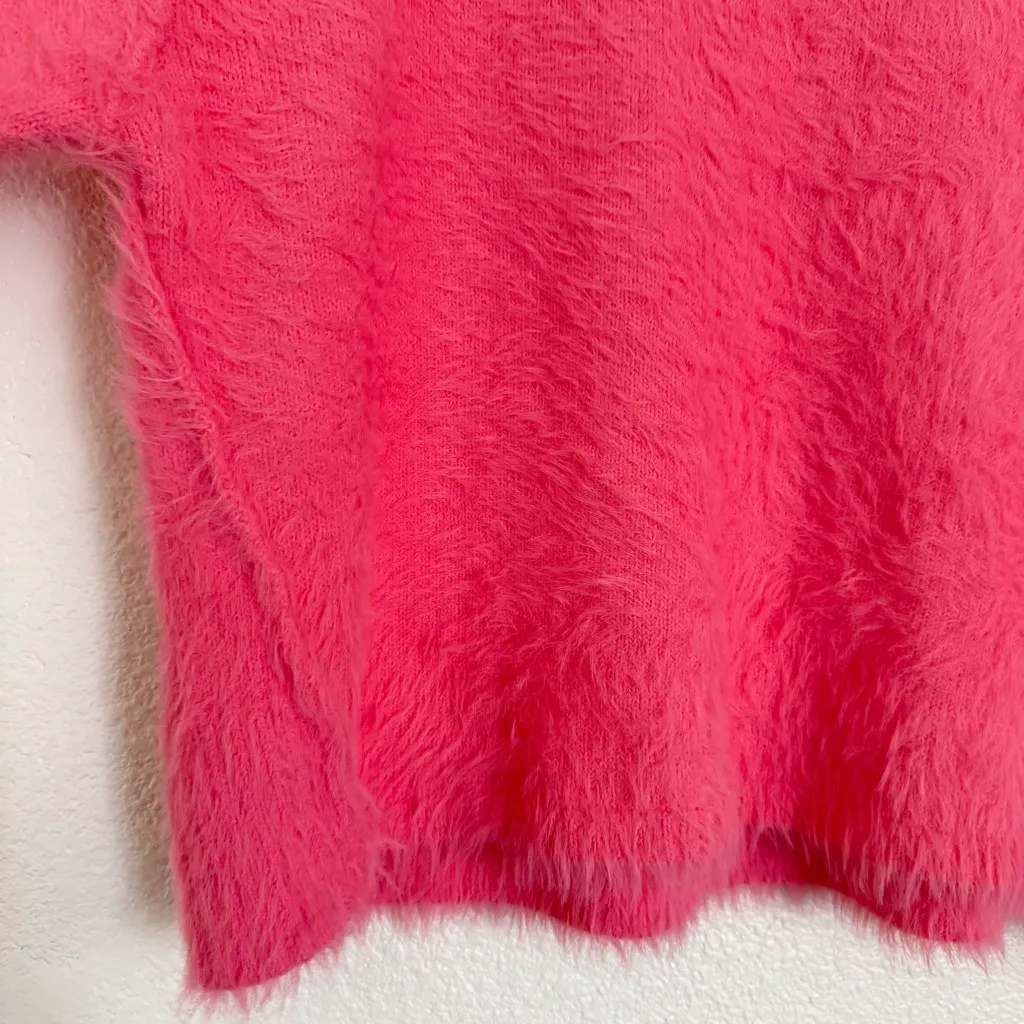 NWOT free people Harrison bunny crew sweater - Image 5