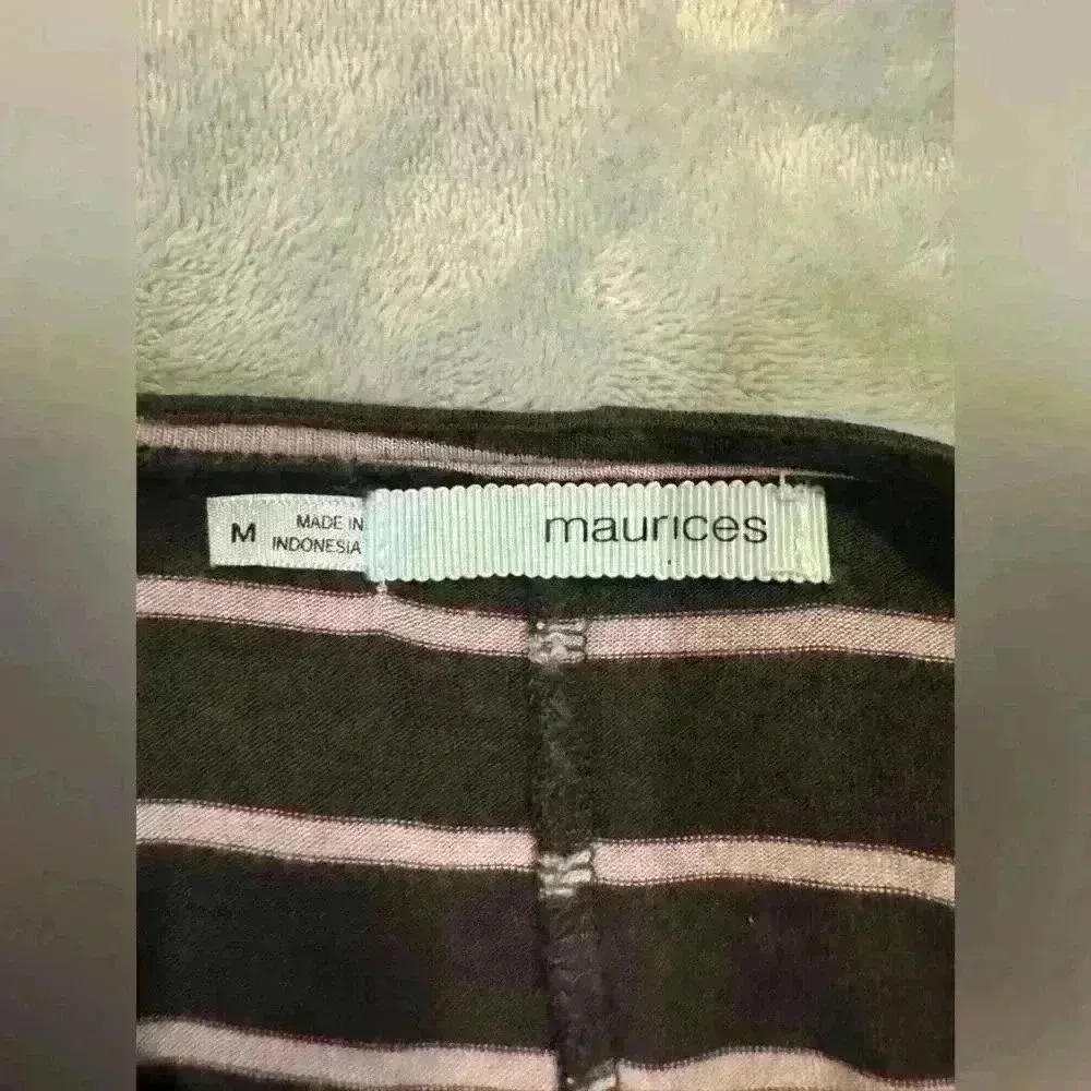 Women’s Stripped Maurice’s Dress - Image 3