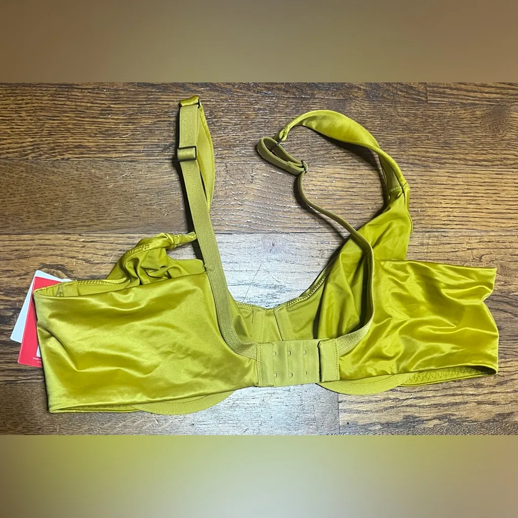 Spanx Unlined Full Coverage Bra - Image 3