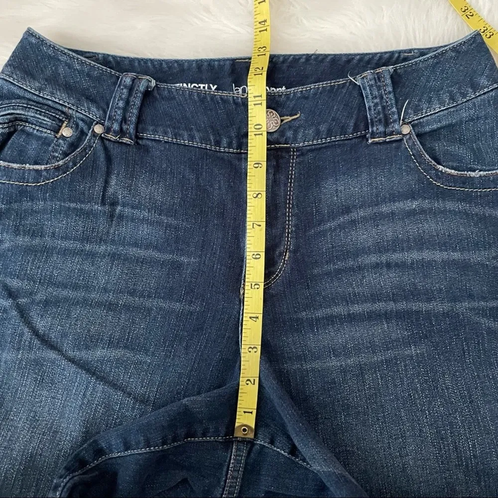 Lane bryant Distinctly Boot Jeans 14P - Image 5