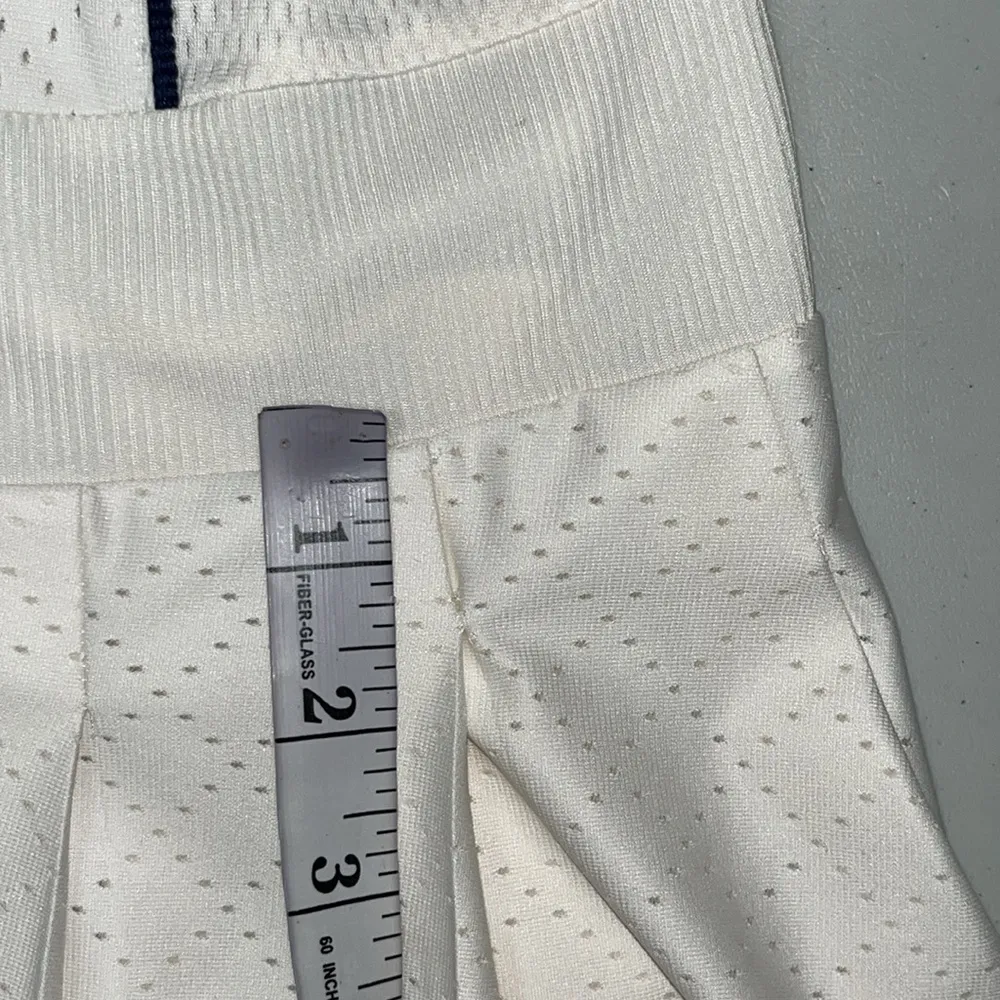 Adidas x Pharrell Williams Size S Cream - Stripe Tennis Dress - Image 5