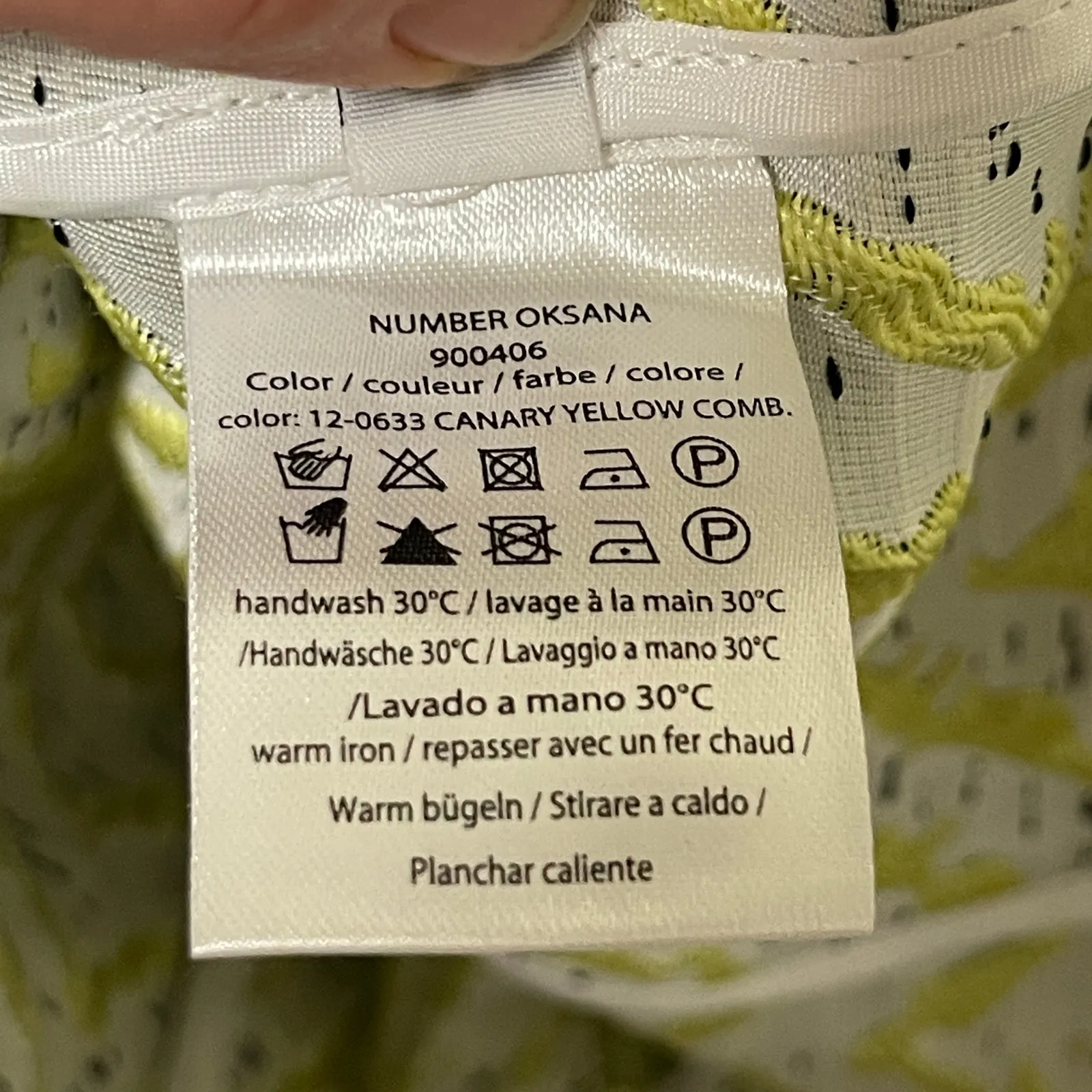 ROTATE Birger Christensen Oksana Jacquard Mini Dress - Image 6