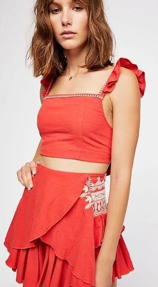 Free People Sria Two Piece Set - Image 2