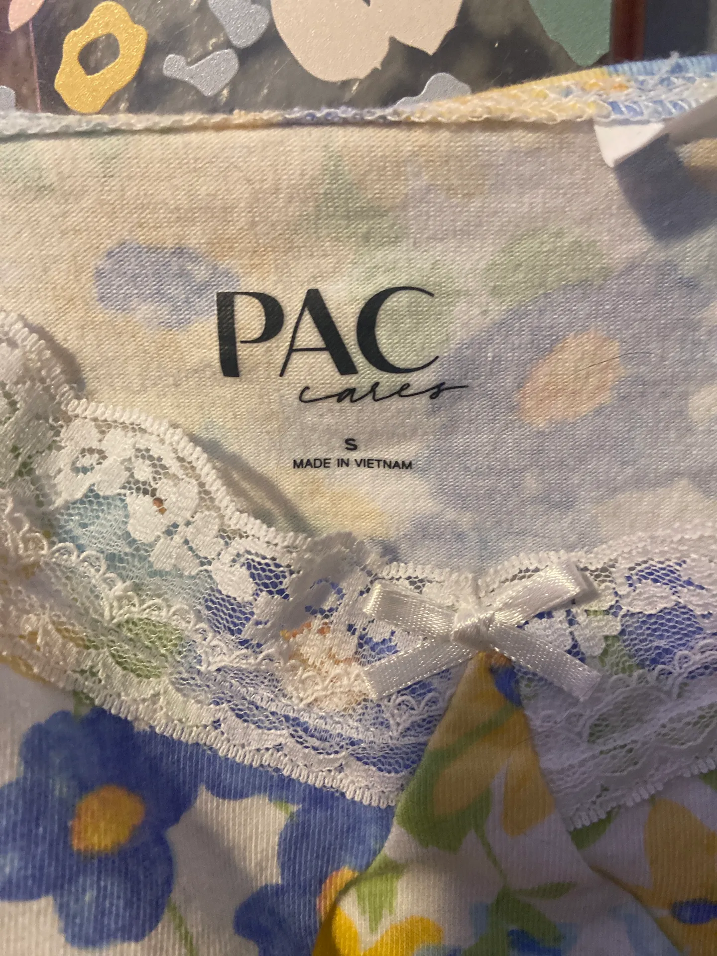 PacSun Front Bustier Top - Image 2