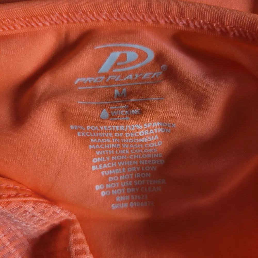 Pro player tank top size medium M athletic wear activewear - Image 3