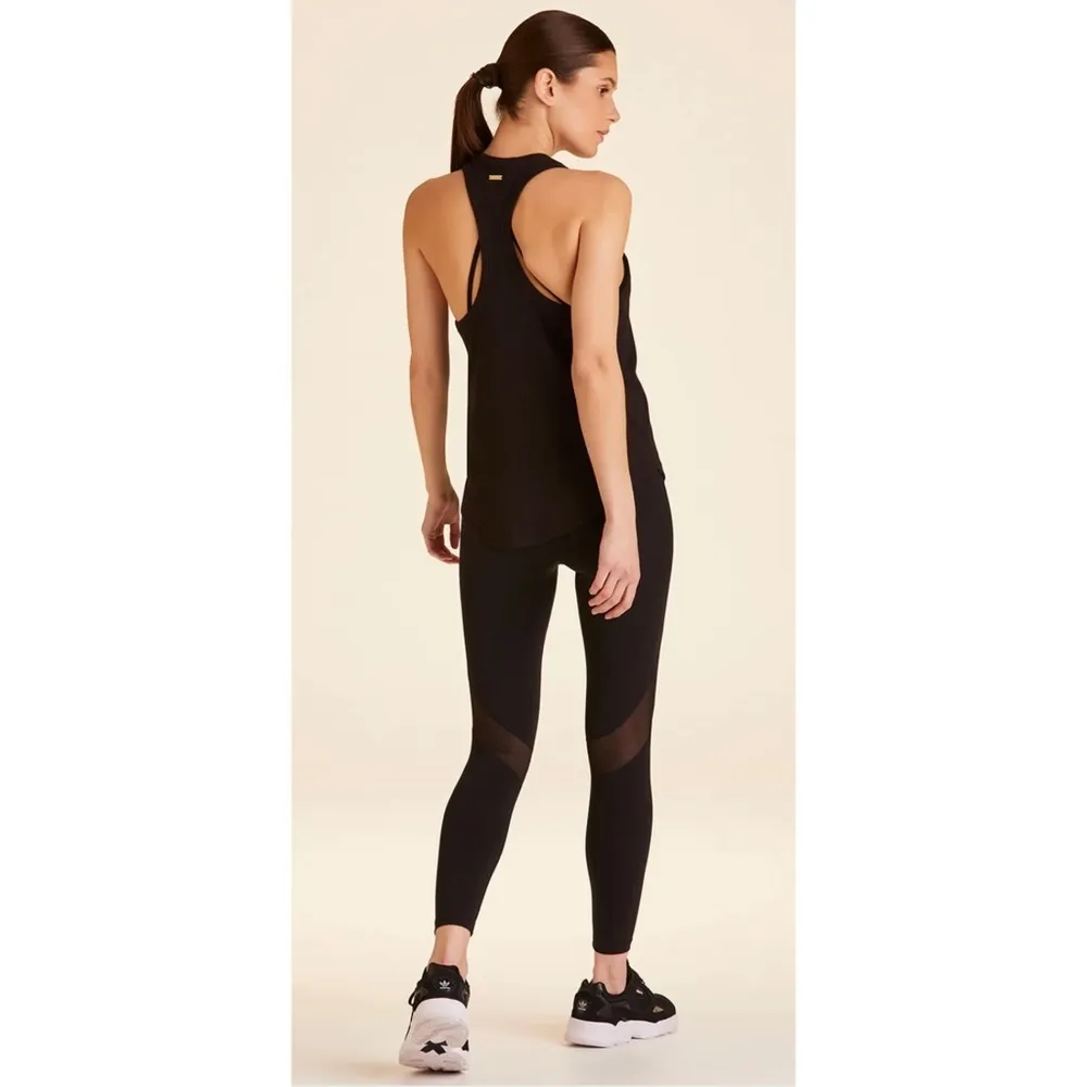 NWT Alala Indigo Rib Tank - Image 6