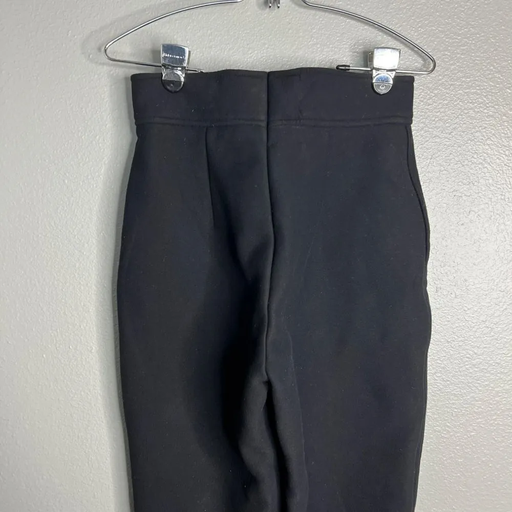 Schoeller Black Bear‎ Women's 10 Long Stirrup Ski Pants WB - Image 7