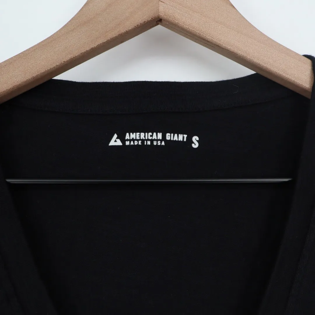 American Giant Women's Classic Cotton V - Image 3