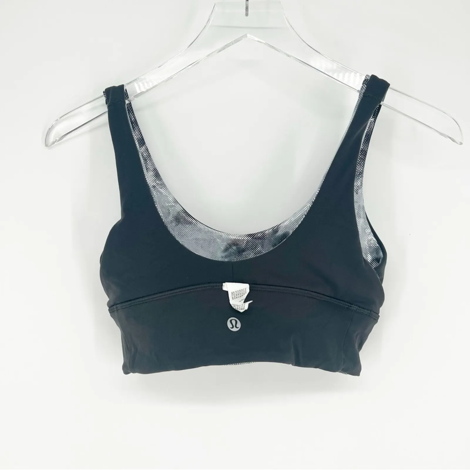 Lululemon Align Light Support A/B Sports Bra‎ 6 Diamond Dye Starlight - Image 7