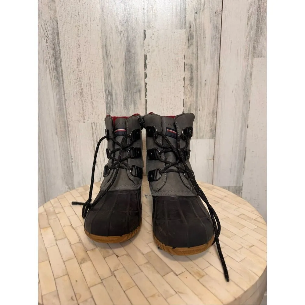 Tommy Hilfiger Women's Boots size 7 - Image 4