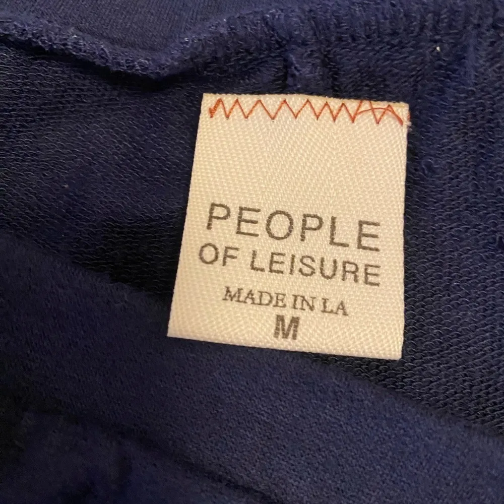 People Of Leisure Wide Leg Tie - Image 7