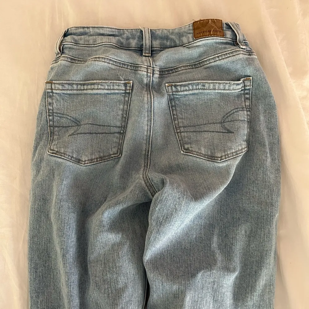 American Eagle Strigid Mom Jean Women's - Image 8
