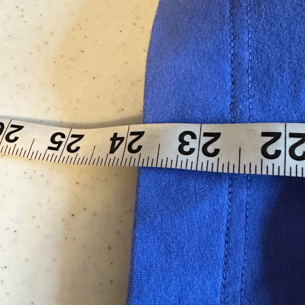 Women's Sport Fleece Jacket Color Regata Blue Size L - Image 8