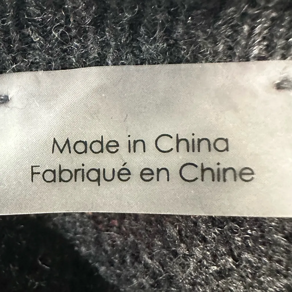 EQUIPMENT Femme Rei 100% Cashmere Striped Sweater size Large - Image 9